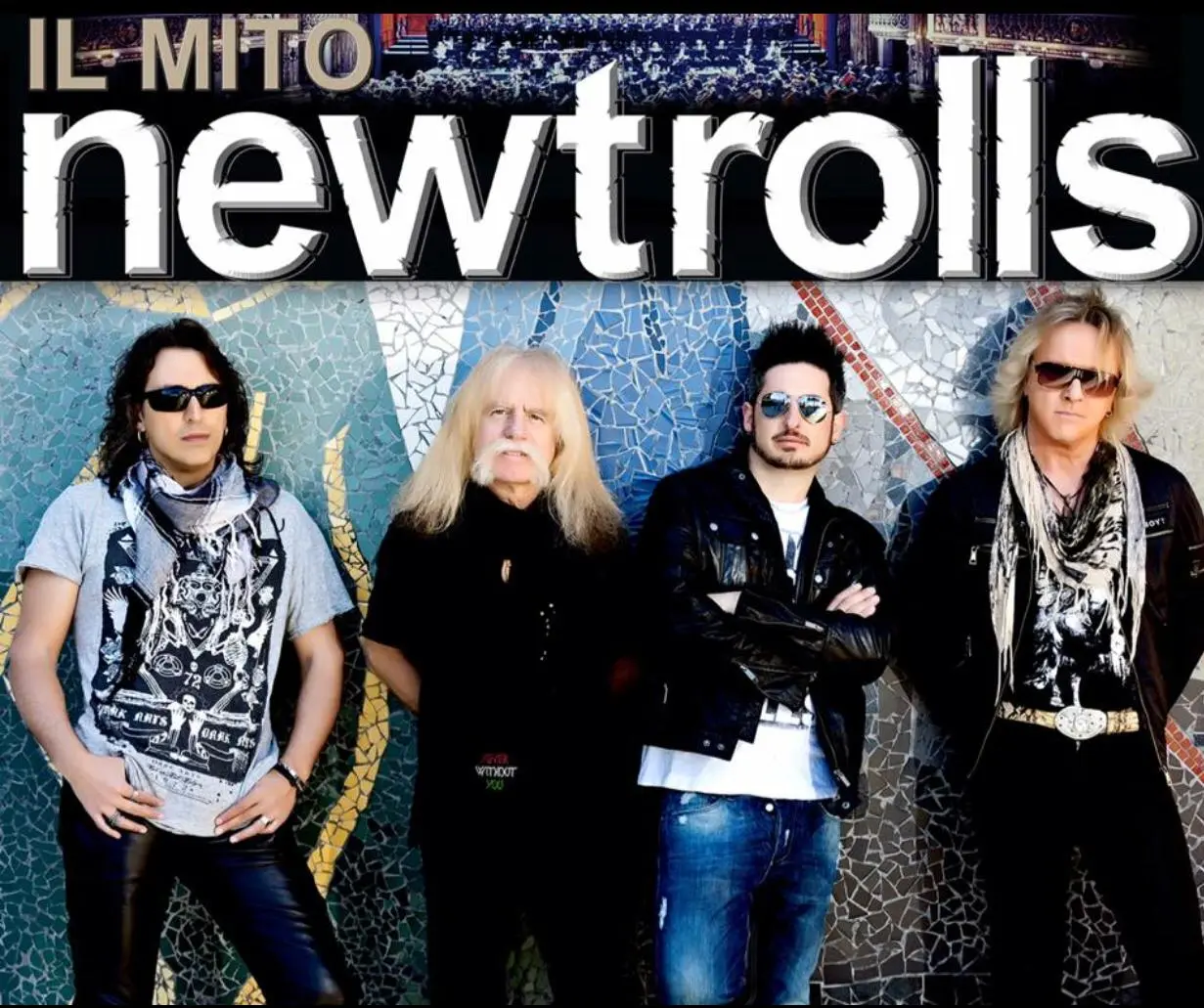 Monferrato On Stage porta il mito New Trolls a Cocconato, arte e musica tra le colline