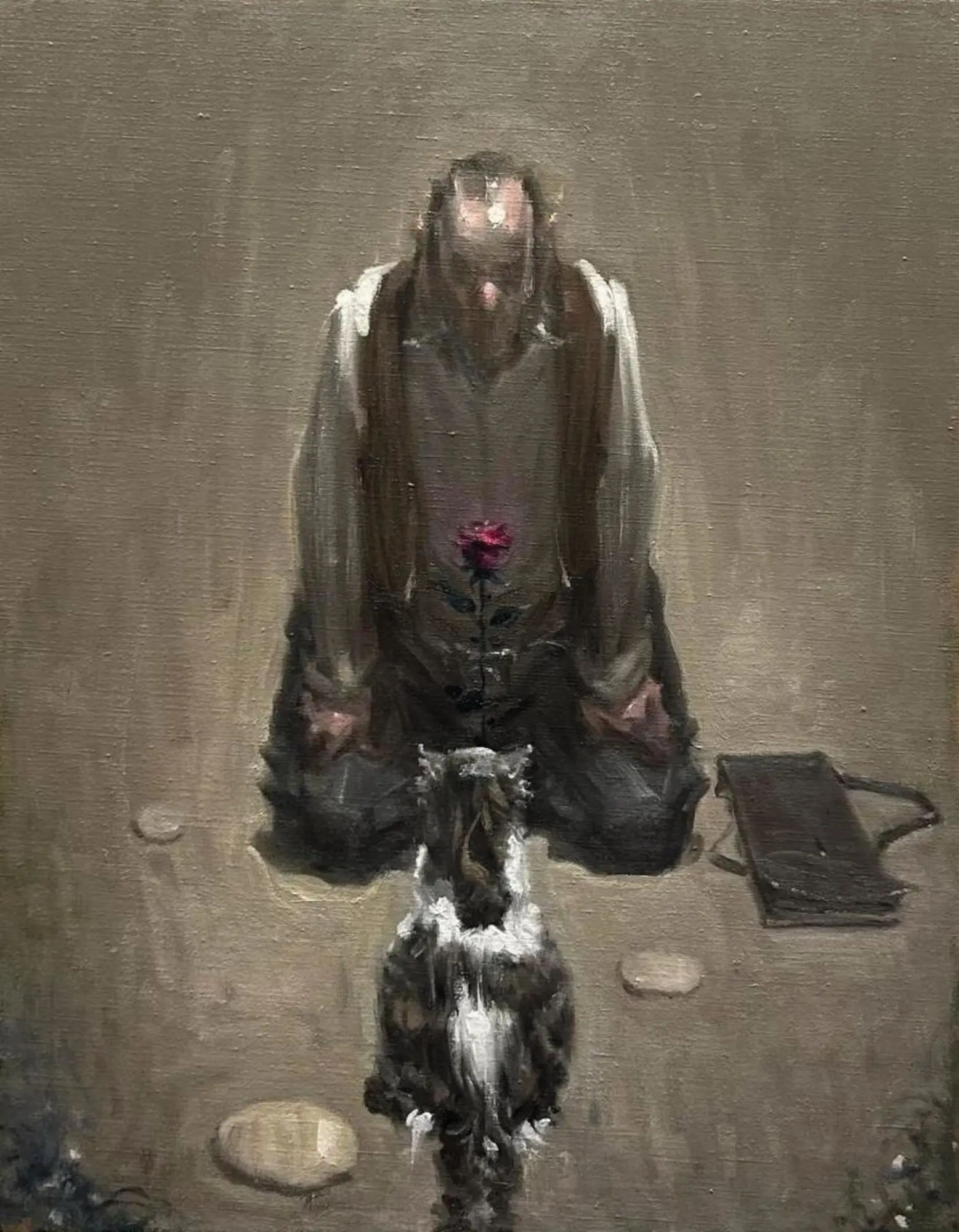 Wainer Vaccari protagonista a Bergamo: La Milanesiana svela il desiderio tra arte e capriccio