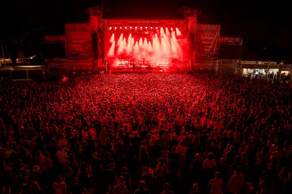 Sequoie Music Park 2026: la musica internazionale accende l'estate a Bologna