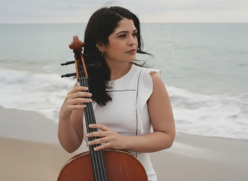 Ana Carla Maza presenta ad Sanremo in prima mondiale la suite sinfonica Alamar