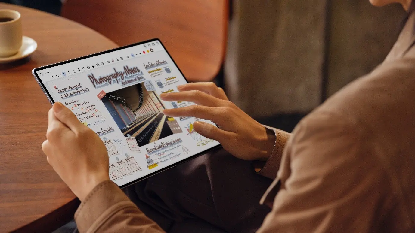 Huawei MatePad Pro Max: innovazione e potenza con il nuovo tablet ultra sottile