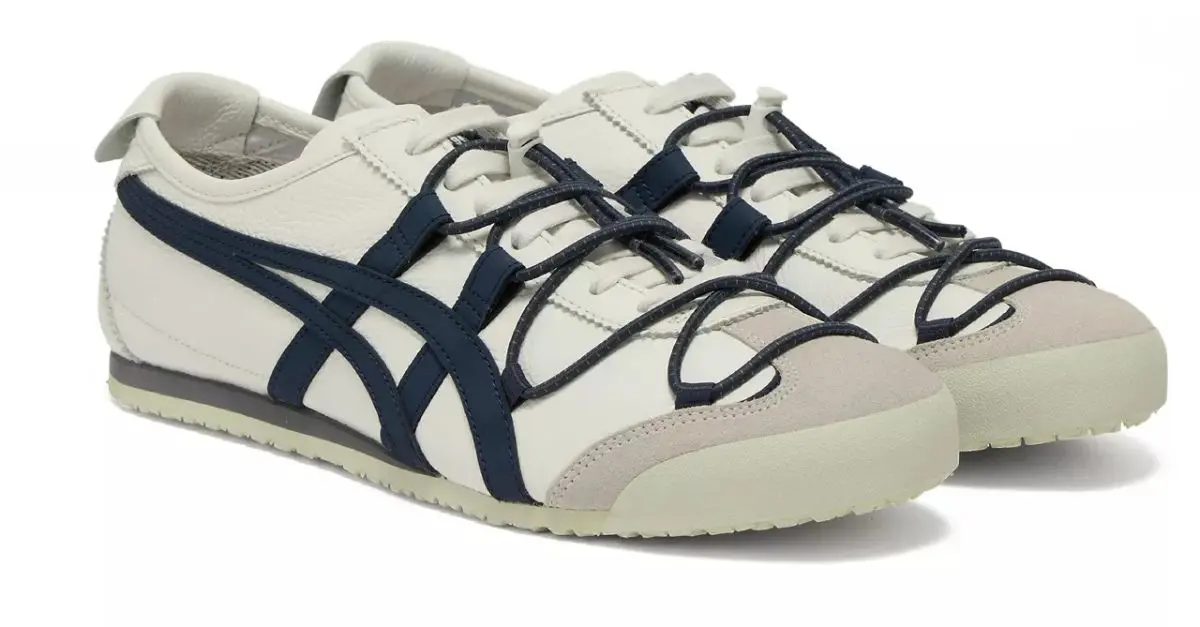 Onitsuka Tiger lancia le nuove sneakers racing per il ritorno in ufficio