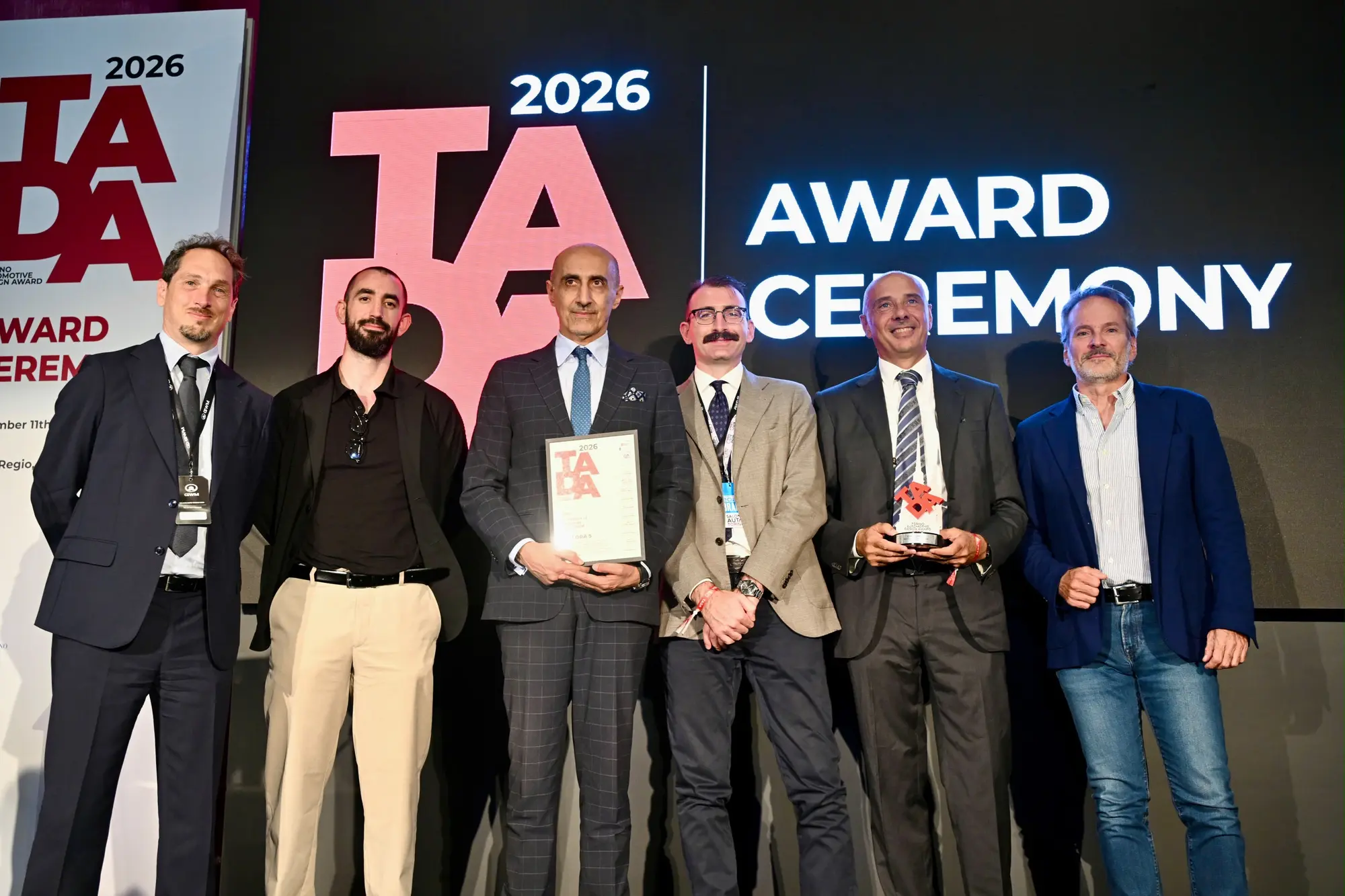 GWM conquista due riconoscimenti al Torino Automotive Design Award 2026