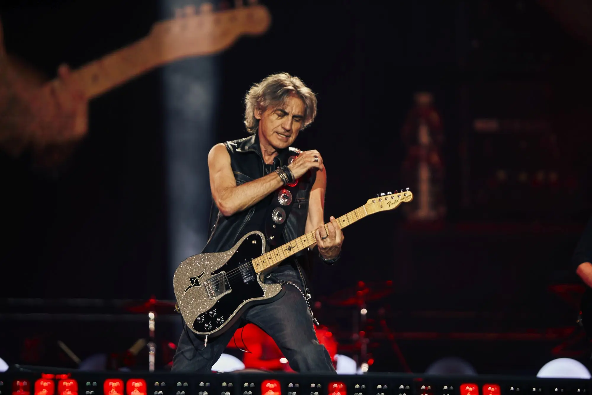 Ligabue accende l'Arena di Verona: gran finale de La Notte di Certe Notti e nuovo tour