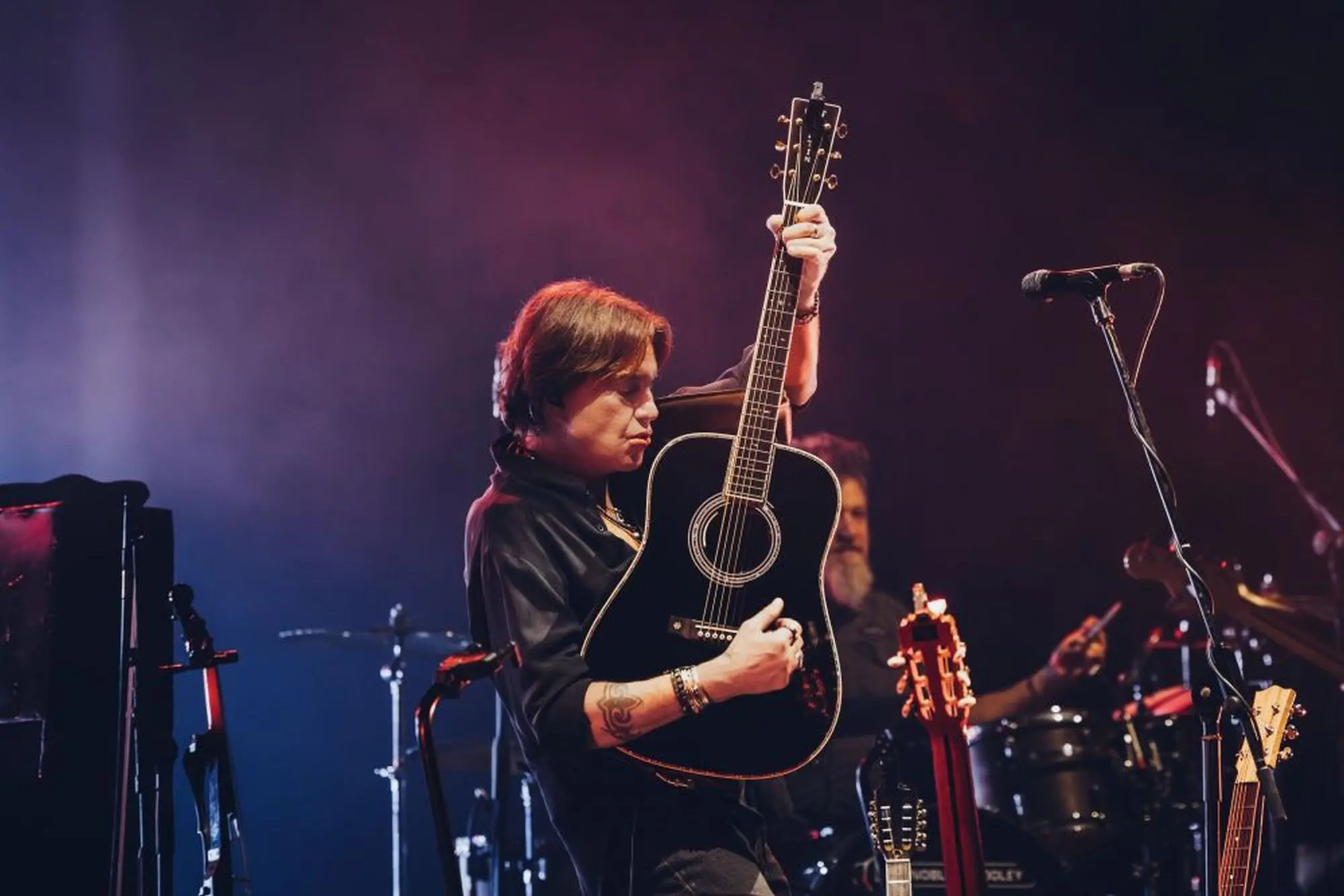 Cristiano De André proroga il successo con il nuovo De André Canta De André Best Of Tour 2026