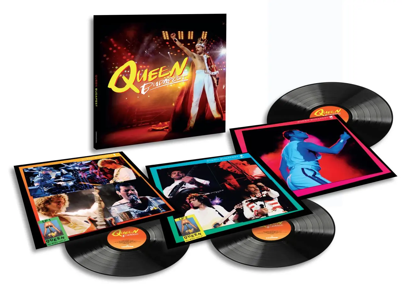 Queen Budapest: il concerto storico del 1986 torna al cinema e su disco