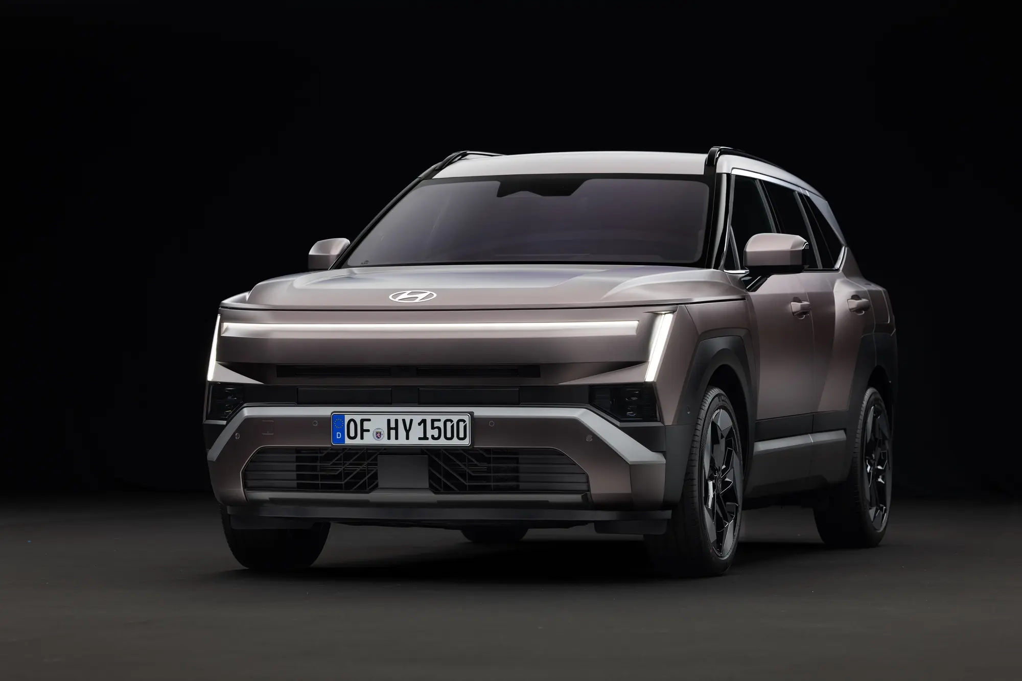 Hyundai TUCSON 2026: il SUV di segmento C si rinnova con design audace e tecnologie AI