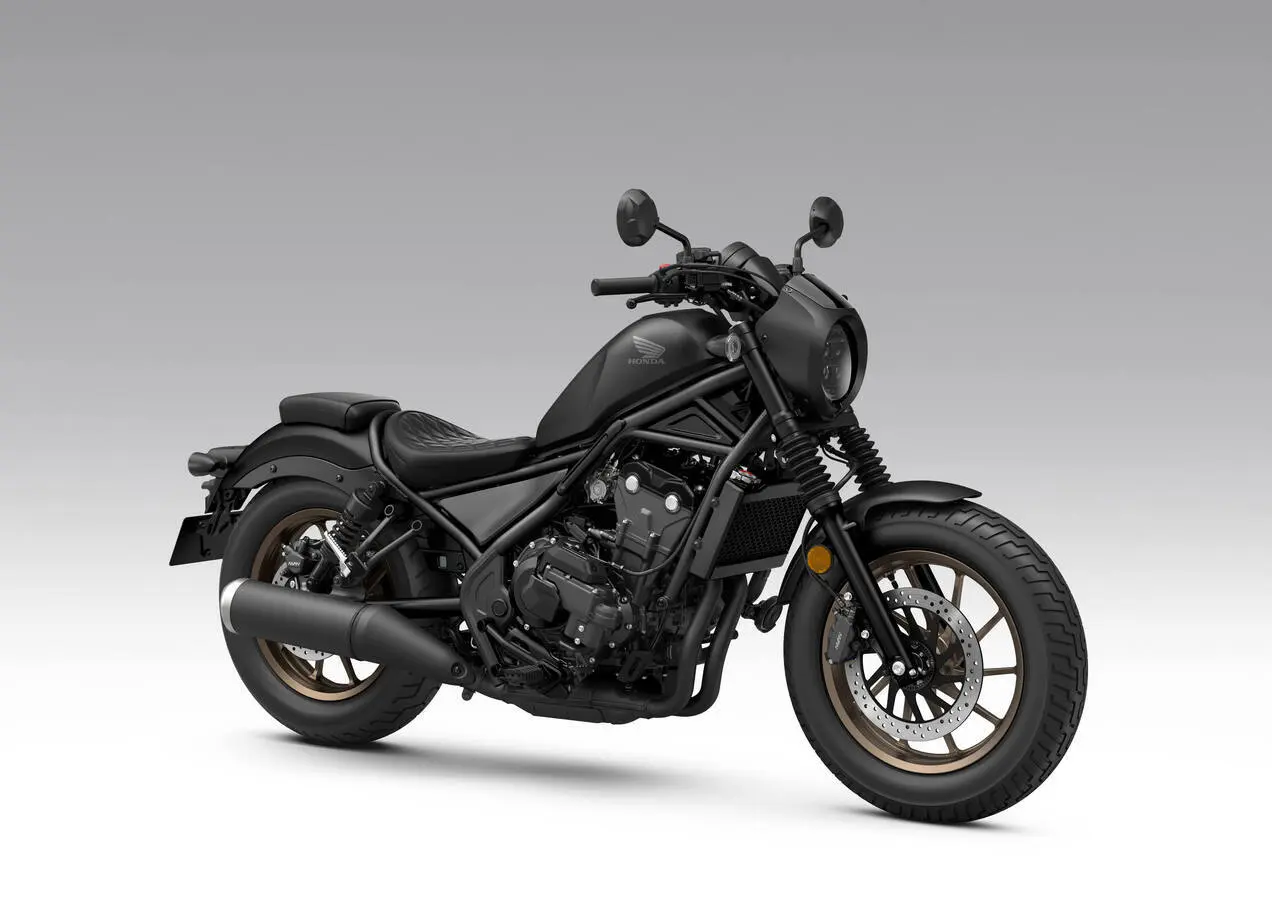 Honda svela le novità 2027: Gold Wing, Rebel 1100 e la nuova CMX500 Plus