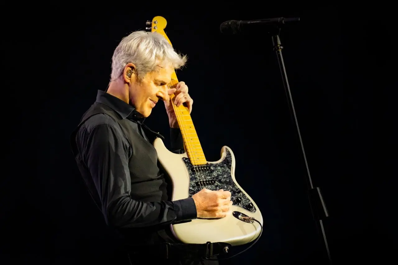 Claudio Baglioni celebra Piazza di Siena: sette notti di musica ed emozioni a Roma