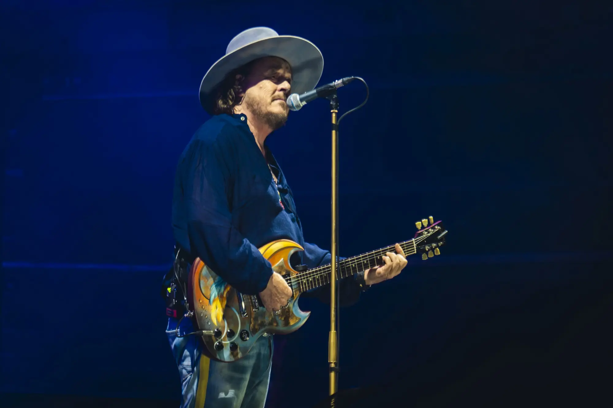 Zucchero celebra i 40 anni di Blue's con sette concerti all'Arena di Verona nel 2027