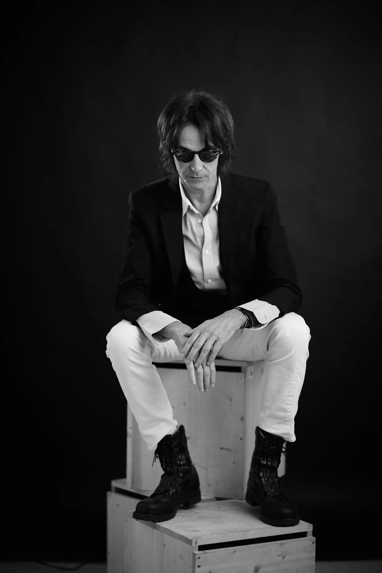 Alberto Fortis torna con il nuovo album Sentimental City dopo 12 anni di attesa