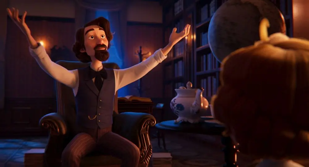 Il Re dei Re: l'animazione su Gesù ispirata da Dickens arriva nei cinema