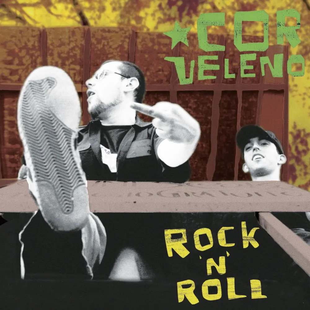 Cor Veleno, domani torna Rock 'N' Roll in Cassaforte Edition con brani inediti