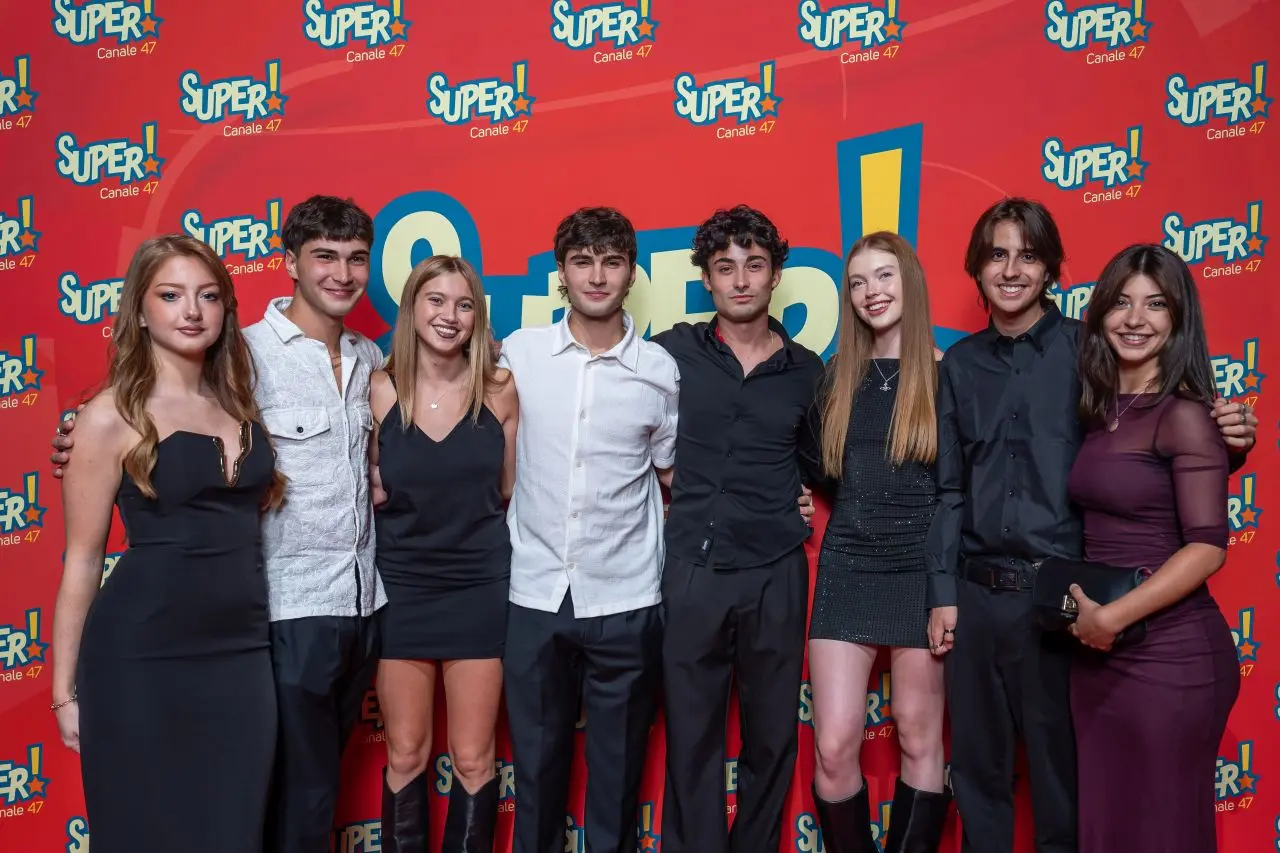 Super! lancia New School Live e annuncia il film New School - The Movie