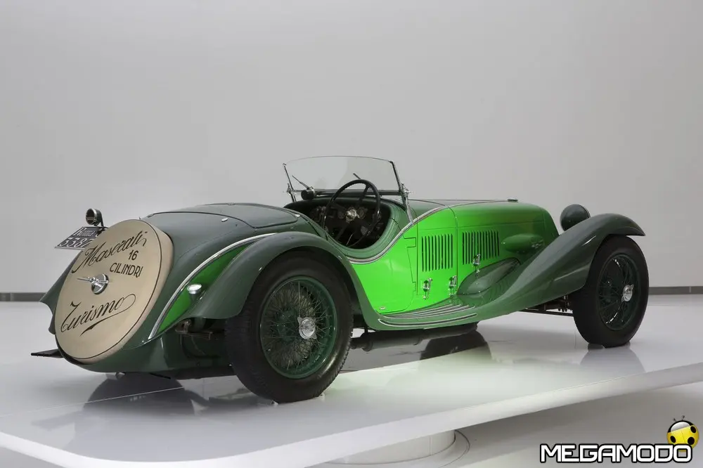 1000 600 Tipo V4 Sport Zagato 1