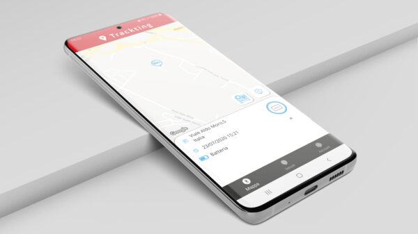 Smart Alarm by Trackting cellulare app