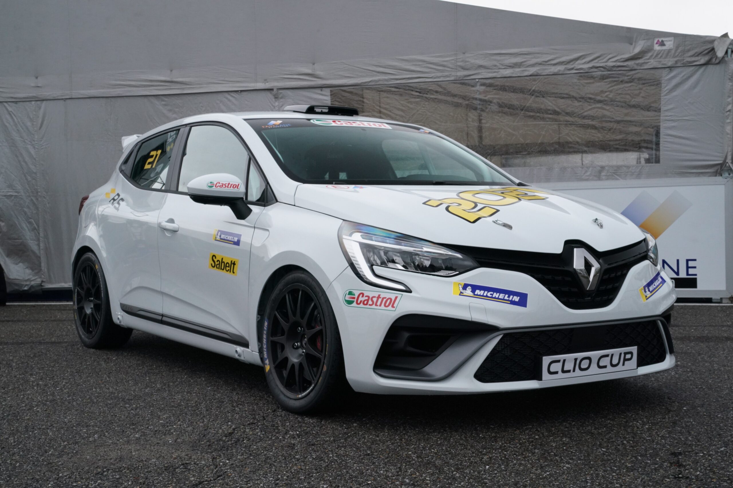 Renault Clio Cup 3 MEGAMODO