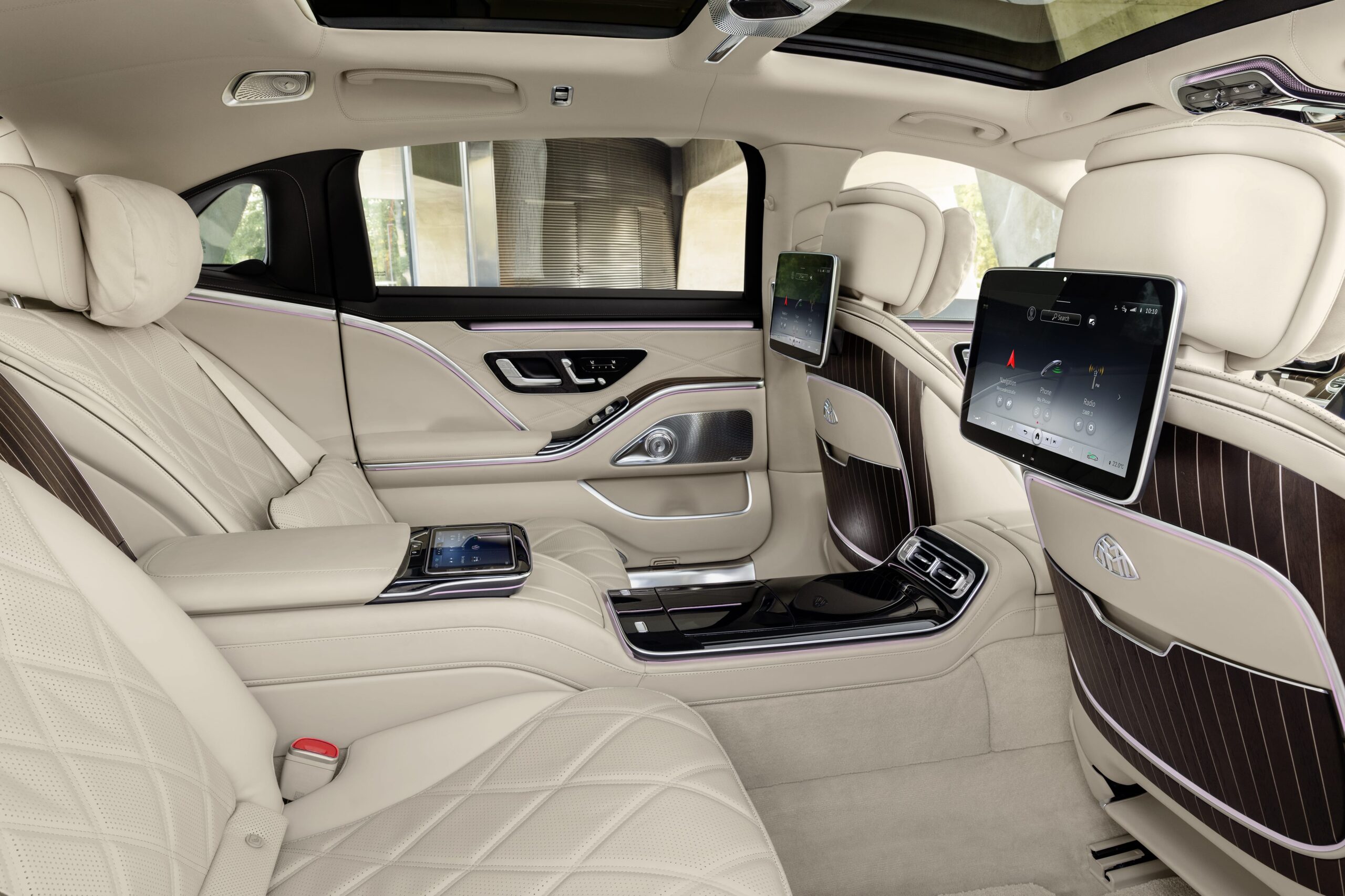 Merceces-Maybach Classe S 07