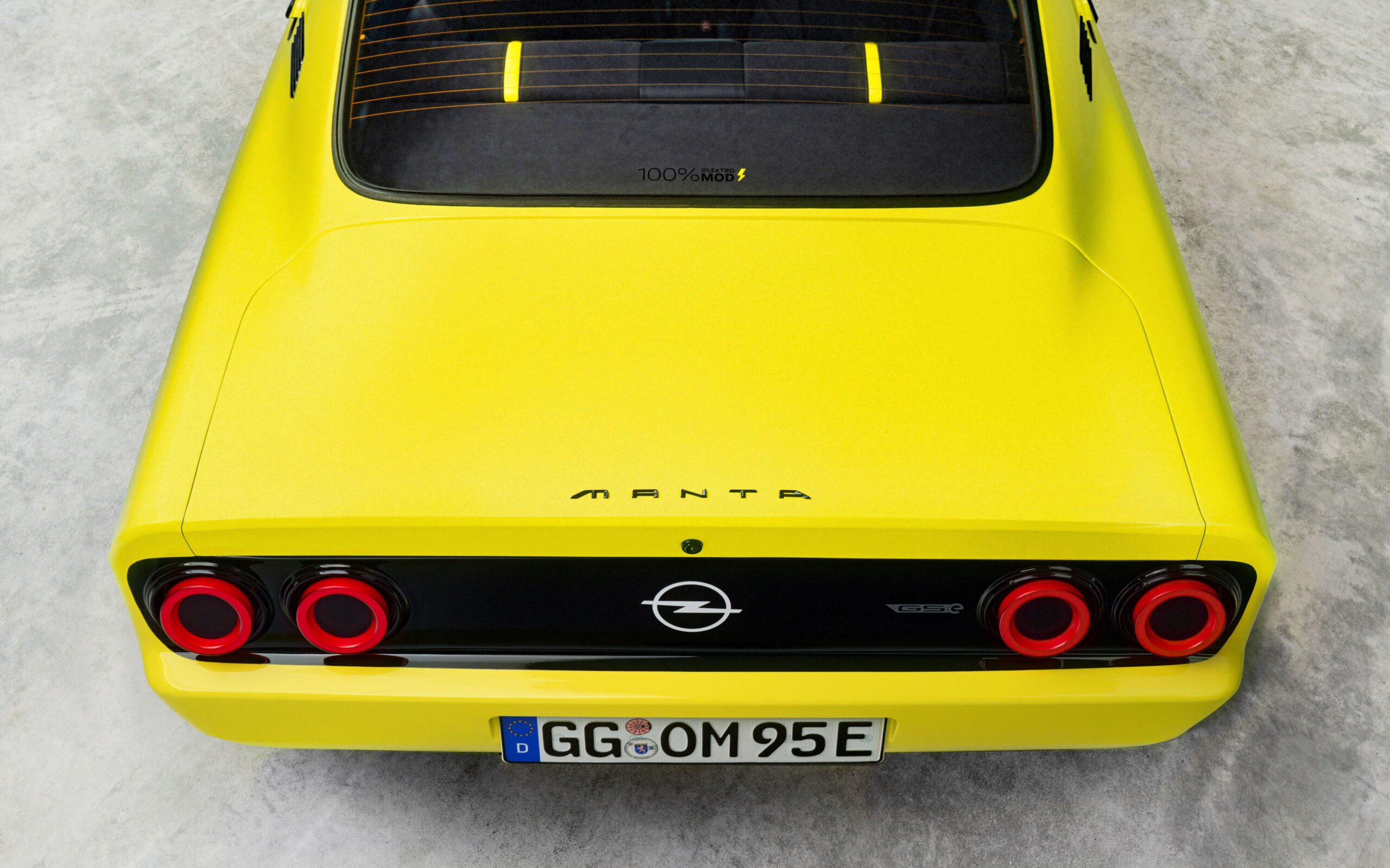 Opel Manta GSe ElektroMOD 02