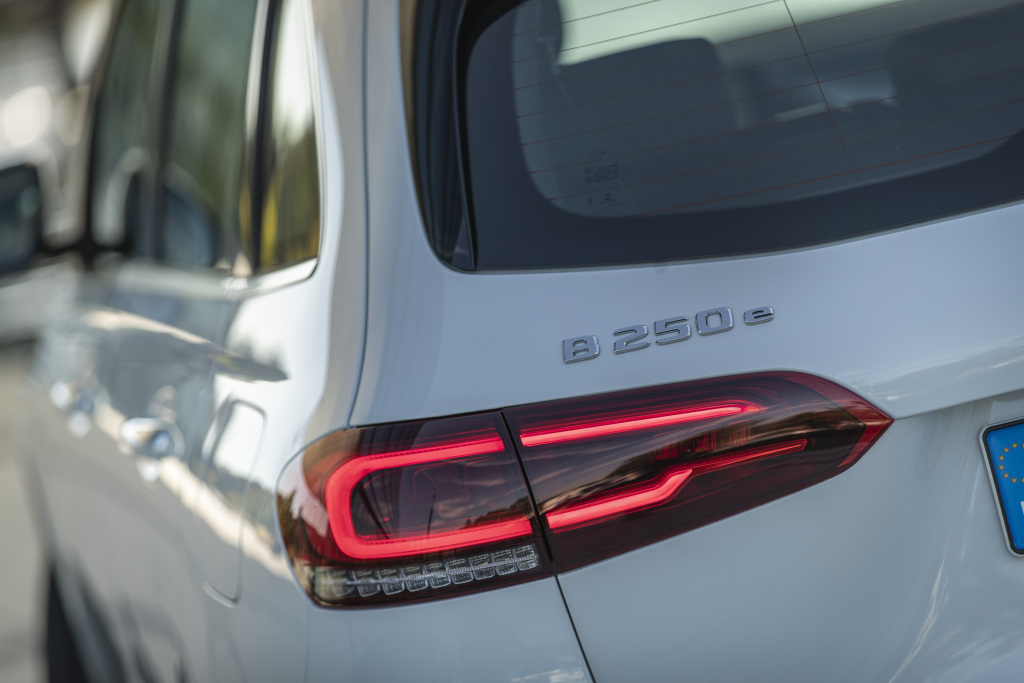 Mercedes-Benz Plug-in-Hybride – die neue EQ Power Familie Frankfurt 2019Mercedes-Benz plug-in hybrids – The New EQ Power Family Frankfurt, September 2019
