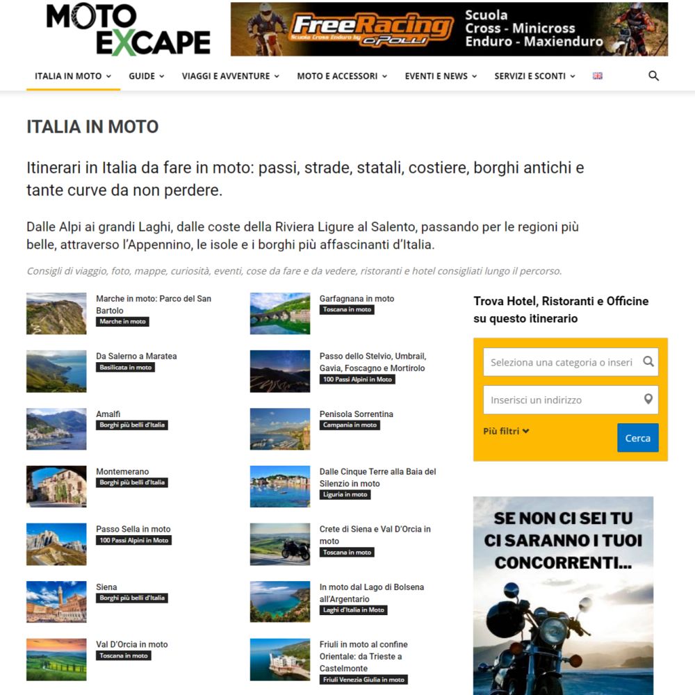 Moto Excape 04