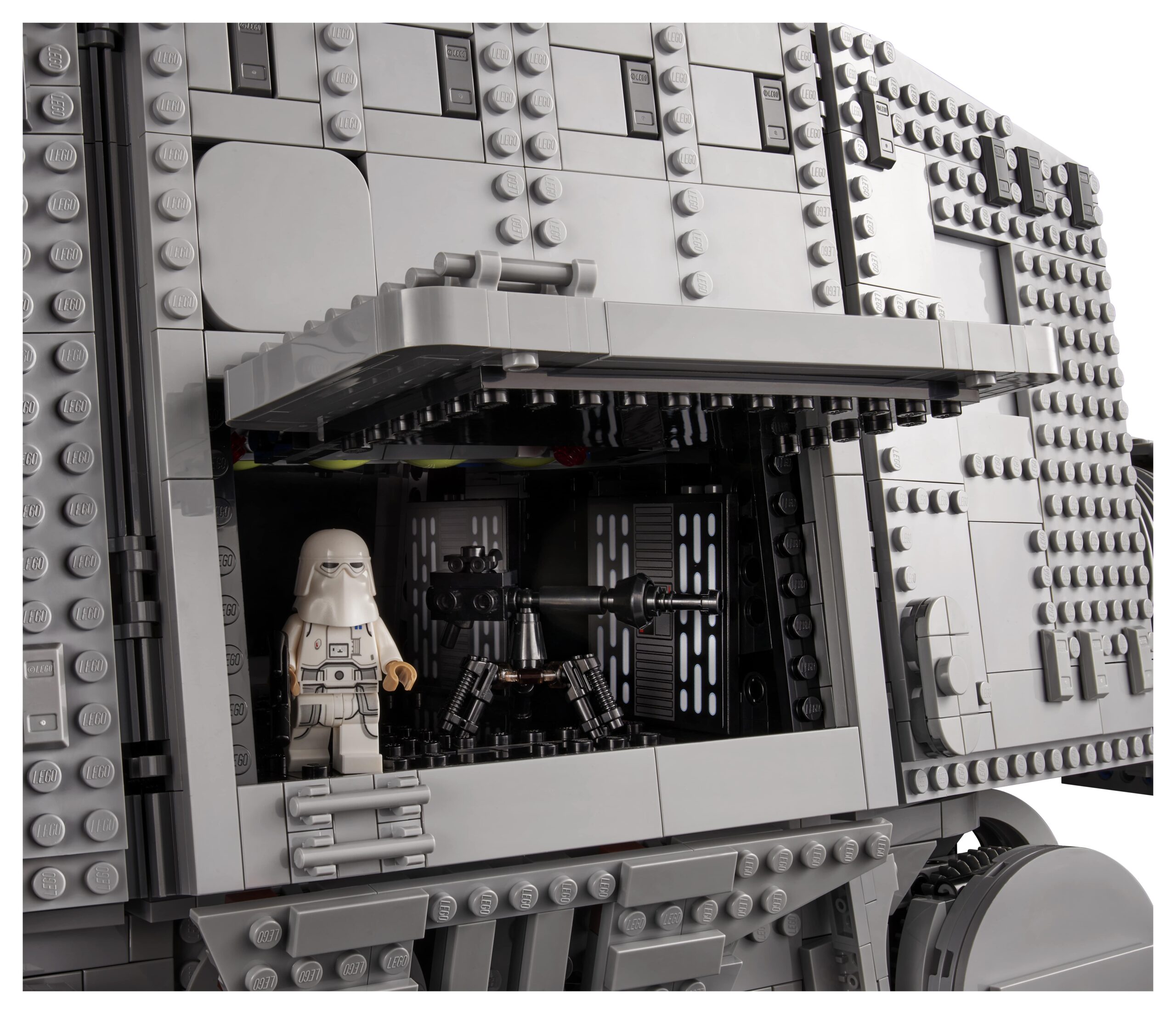 LEGO Star Wars AT-AT (03)