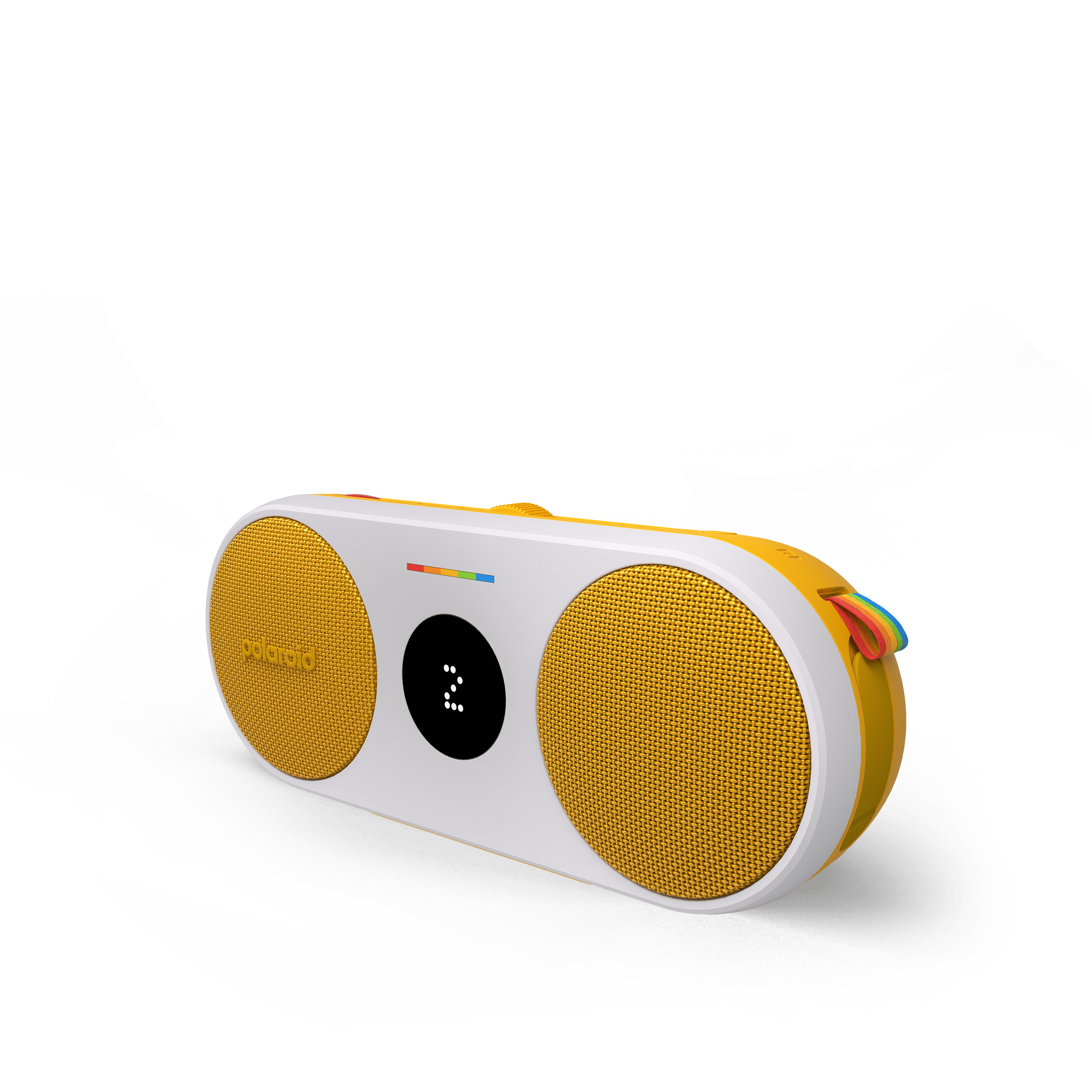 Polaroid speaker -2