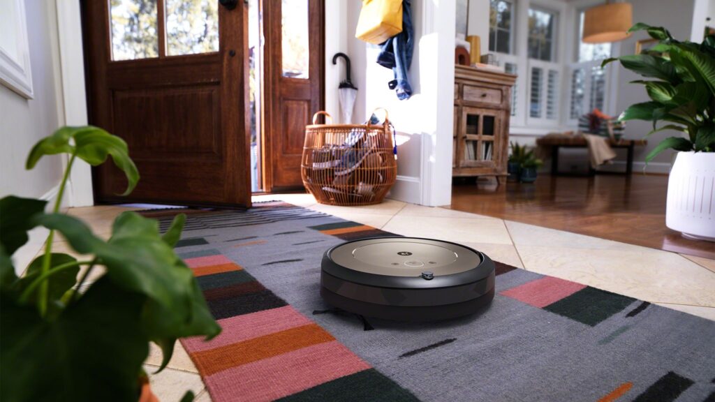Roomba i1 di iRobot