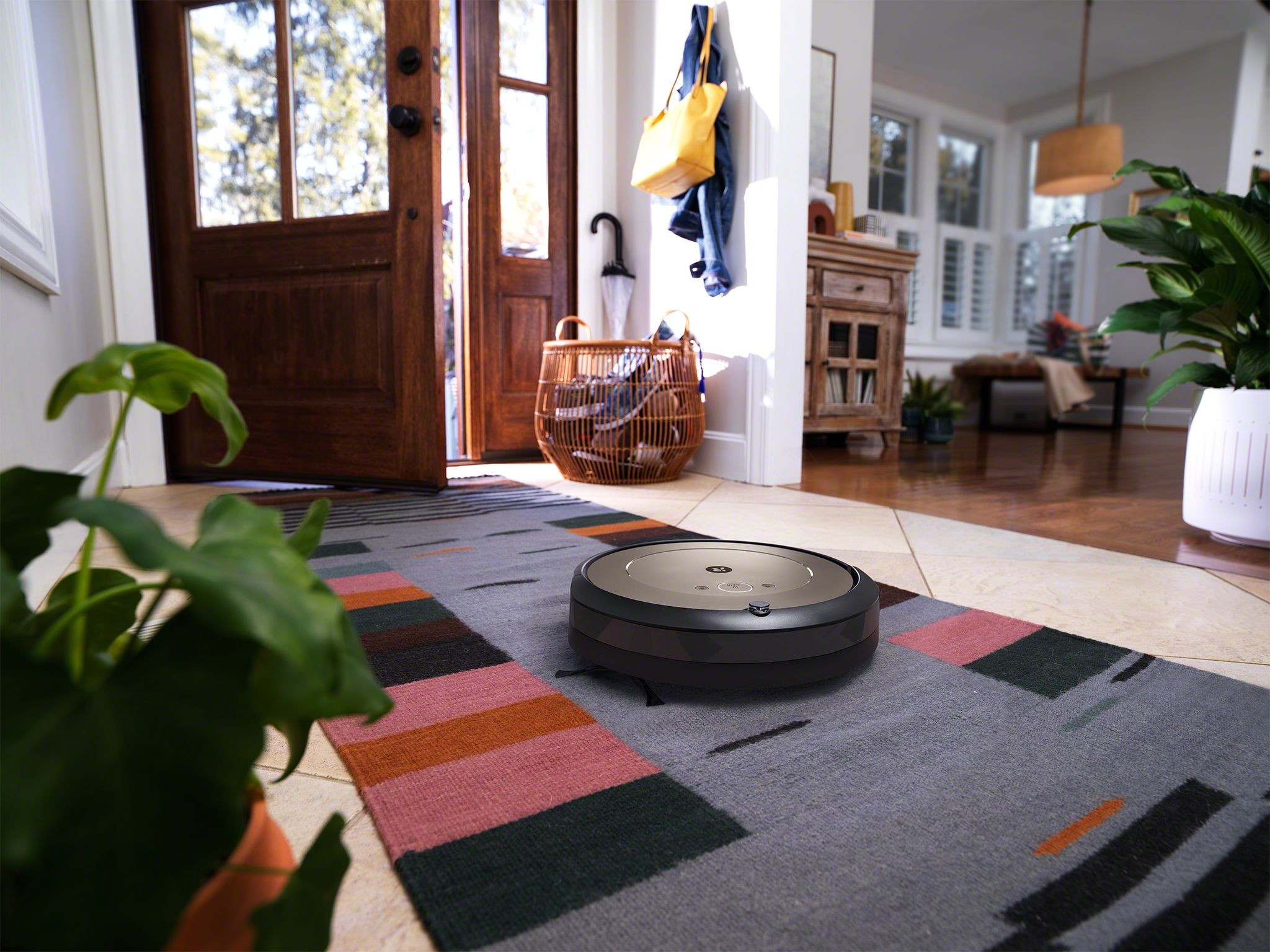 Roomba i1 di iRobot
